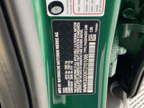 New 2026 MINI Cooper S image 16