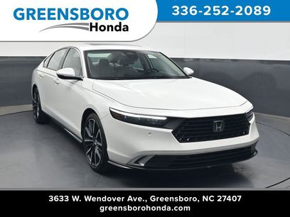 Certified 2024 Honda Accord Touring
