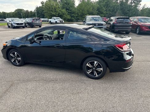 Used 2015 Honda Civic EX image 11