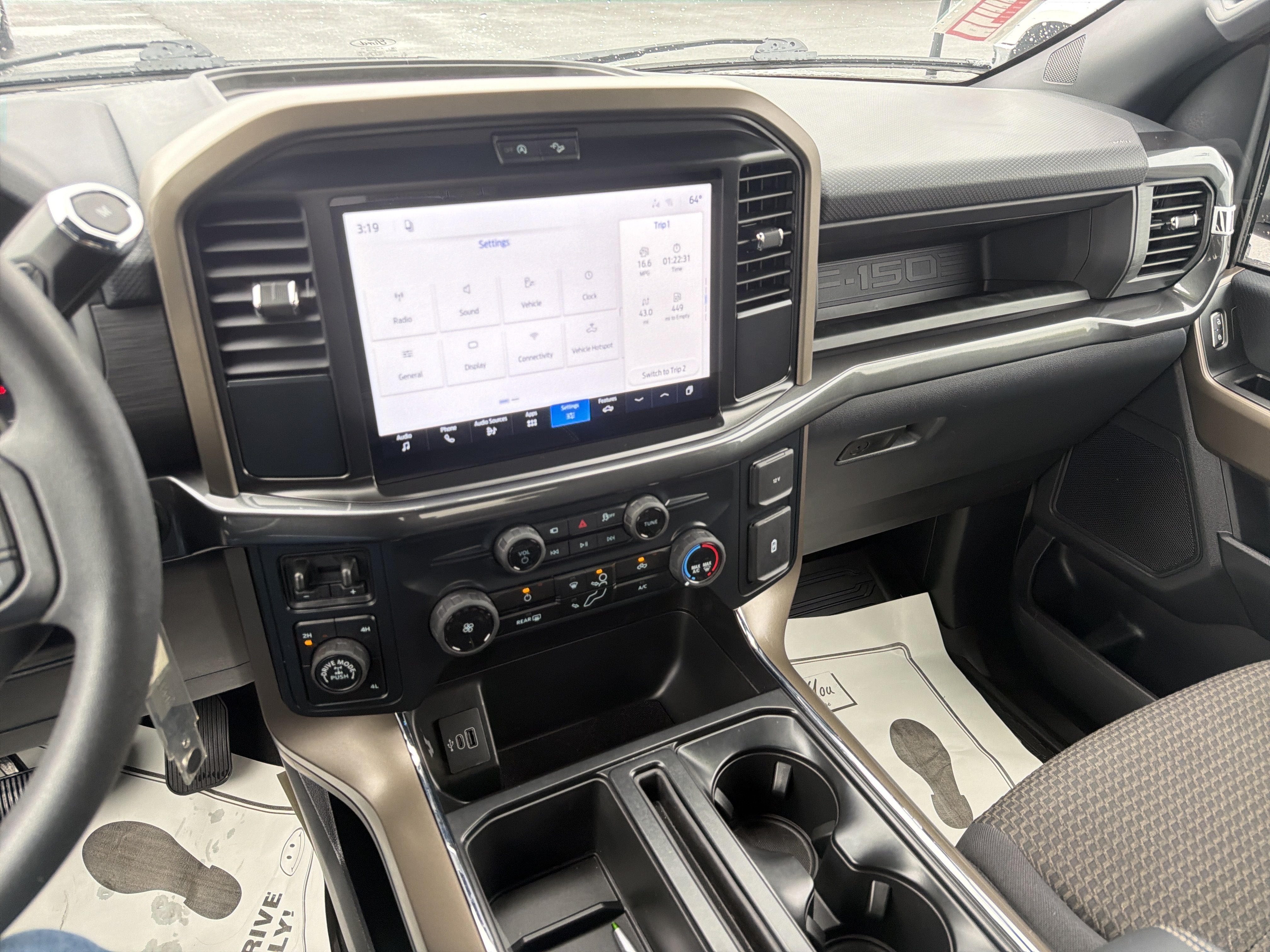 Used 2026 Ford F150 STX w/ Equipment Group 201A FX4 AWD/4WD image 22