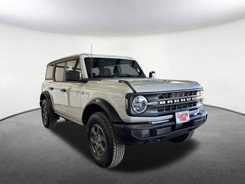 New 2026 Ford Bronco Big Bend image 7