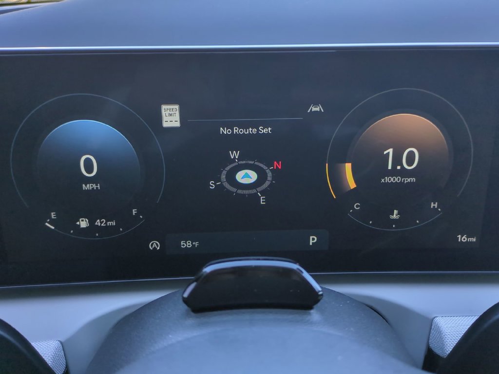 New 2026 Hyundai Tucson Limited FWD image 36