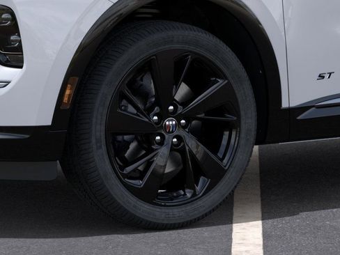 New 2026 Buick Envision Sport Touring AWD/4WD image 17