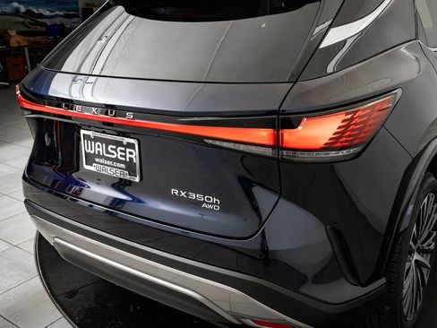New 2026 Lexus RX 350 350h image 9