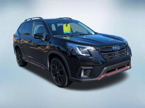 Used 2023 Subaru Forester Sport AWD/4WD image 9