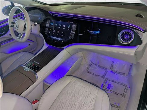 Certified 2023 Mercedes-Benz EQS 580 4MATIC Sedan image 25