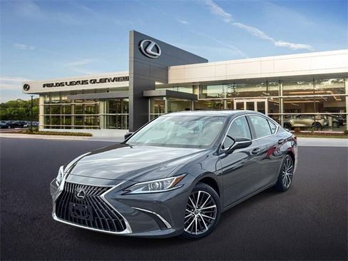 Certified 2023 Lexus ES 350 w/ Premium Package image 1