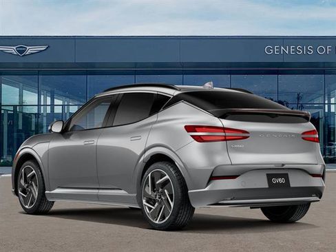 New 2026 Genesis GV60 Advance image 5