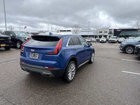 Used 2021 Cadillac XT4 Premium Luxury image 8