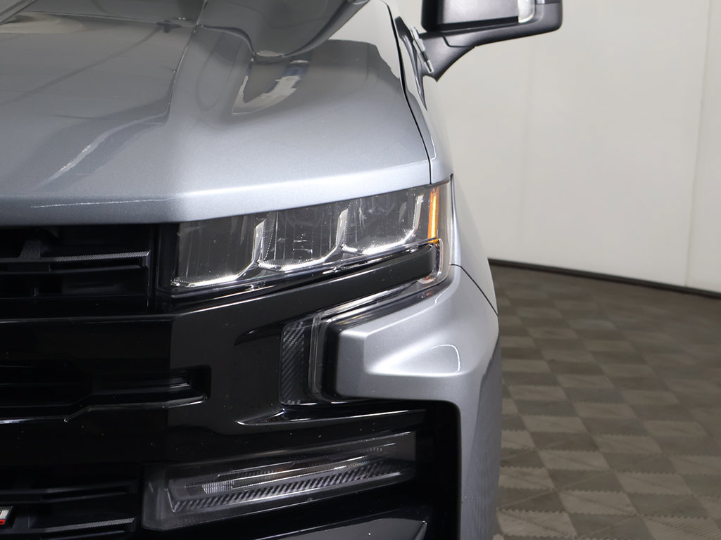 Used 2021 Chevrolet Silverado 1500 LT Trail Boss w/ Convenience Package II AWD/4WD image 15