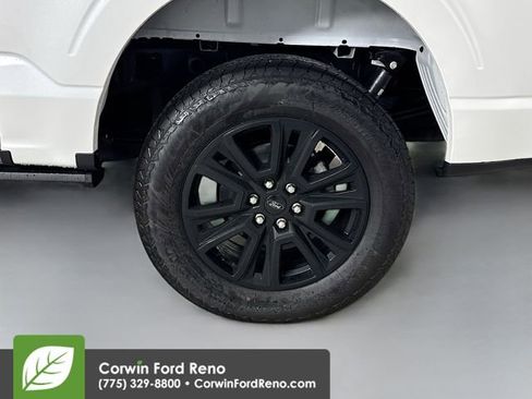 New 2025 Ford F150 Platinum w/ Equipment Group 702A High image 35