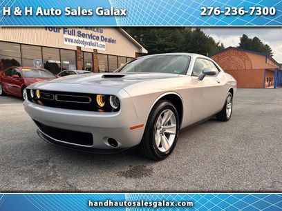 Used 2023 Dodge Challenger SXT