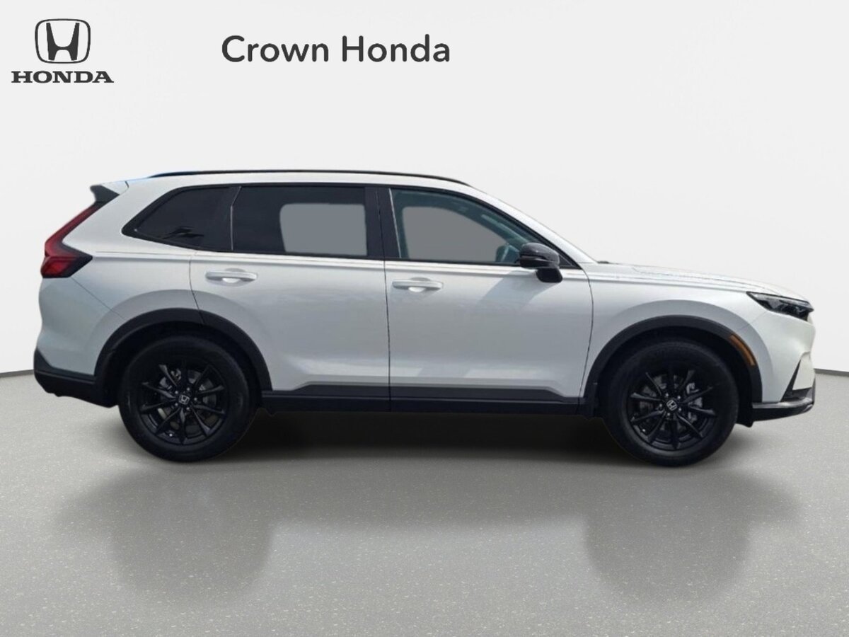 New 2027 Honda CR-V Sport-L image 6