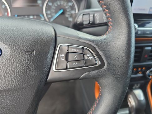 Certified 2021 Ford EcoSport SE w/ SE Convenience Package image 23