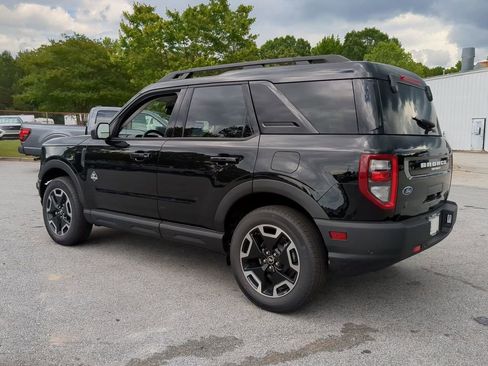 Used 2024 Ford Bronco Sport Outer Banks w/ Tech Package image 6