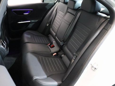 Certified 2025 Mercedes-Benz C 300 4MATIC Sedan image 16