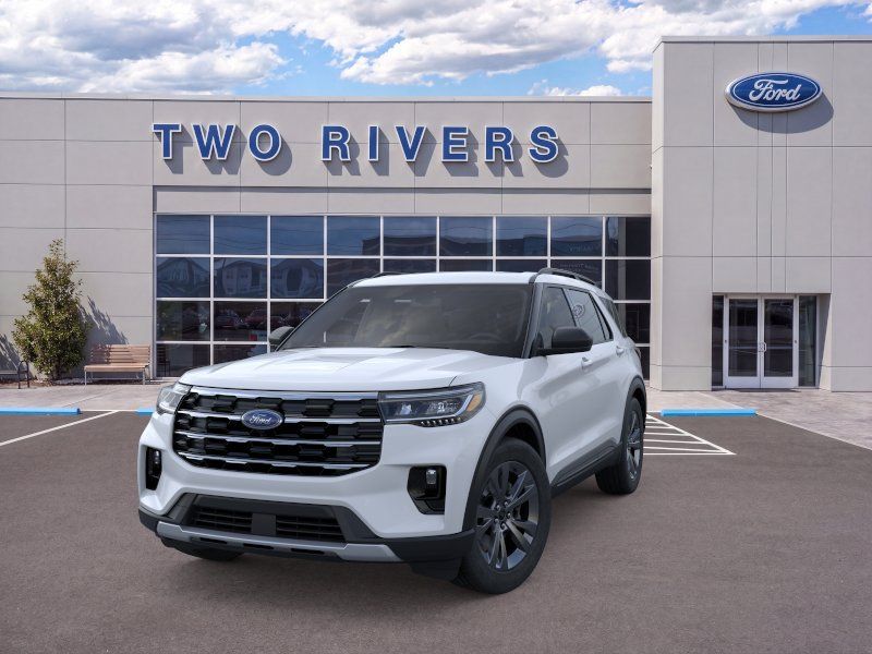 New 2026 Ford Explorer Active w/ Active Comfort Package AWD/4WD image 2