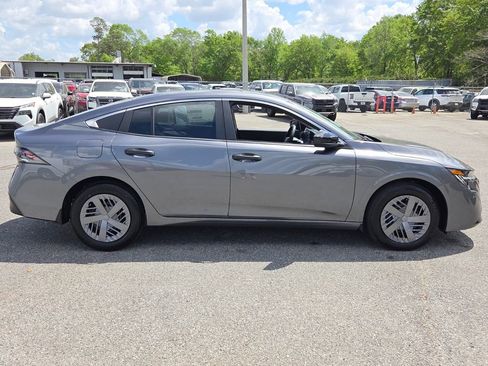 New 2026 Nissan Sentra S w/ S Cold Weather Package image 11