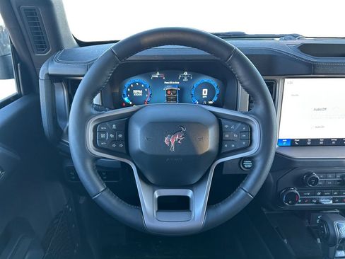New 2025 Ford Bronco Outer Banks AWD/4WD image 12