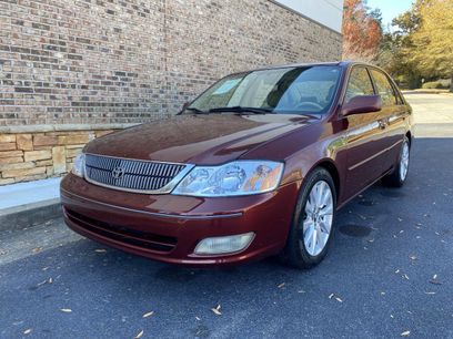 Used 2001 Toyota Avalon XLS