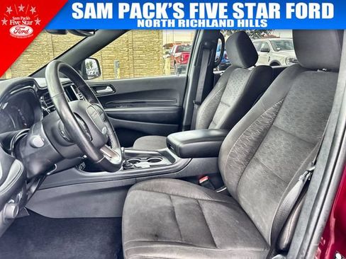 Used 2023 Dodge Durango SXT RWD image 20