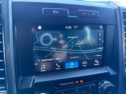 Used 2019 Ford F150 XLT w/ Equipment Group 302A Luxury image 12