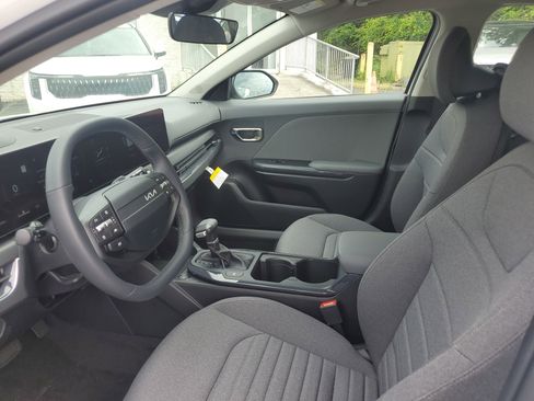 New 2025 Kia K4 EX image 20