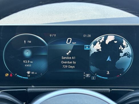 Used 2021 Mercedes-Benz GLA 250 GLA 250 w/ Premium Package image 30