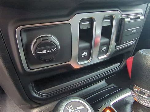 New 2026 Jeep Wrangler Sport S image 31