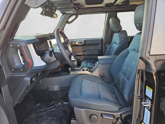 New 2026 Ford Bronco Heritage Edition AWD/4WD image 4