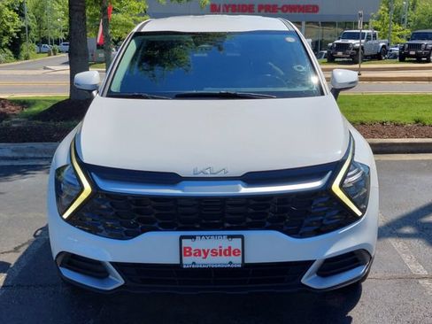 Used 2023 Kia Sportage EX FWD image 5