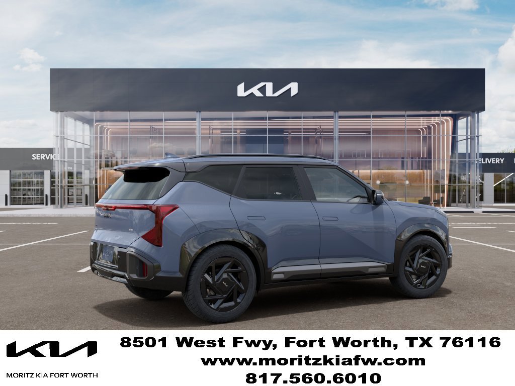New 2027 Kia Seltos X-Line SX AWD/4WD image 6