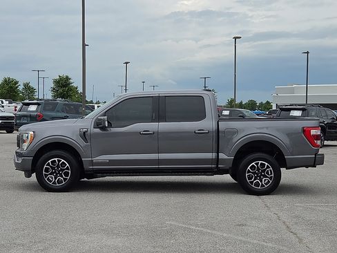Used 2021 Ford F150 Lariat AWD/4WD image 3