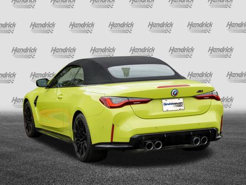 Used 2022 BMW M4 xDrive Competition AWD/4WD image 7