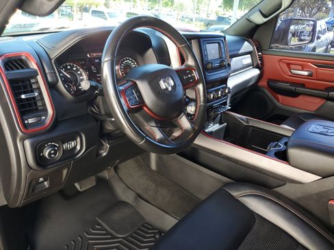 Used 2019 RAM 1500 Rebel image 21