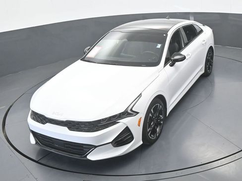 Used 2023 Kia K5 GT-Line FWD image 45