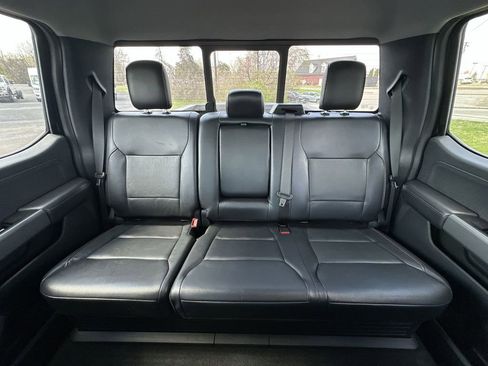 Used 2024 Ford F250 Lariat w/ Chrome Package AWD/4WD image 22