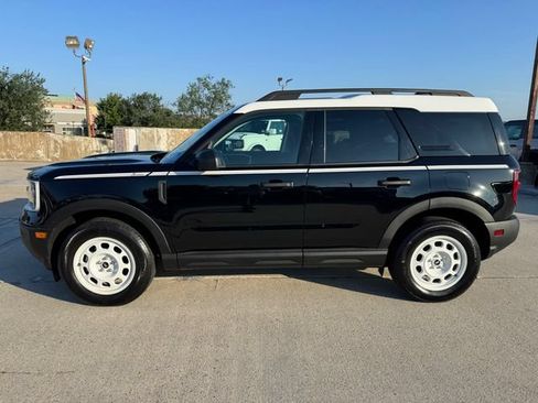 Used 2025 Ford Bronco Sport Heritage AWD/4WD image 11