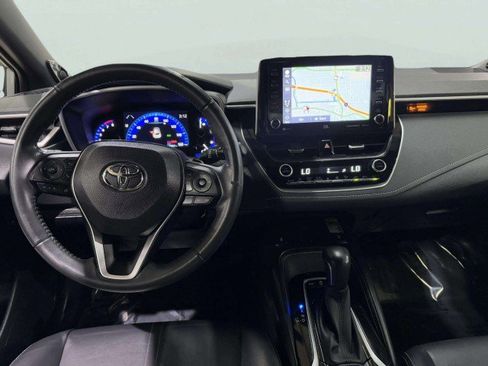 Used 2022 Toyota Corolla XSE image 34