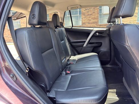 Used 2017 Toyota RAV4 Limited FWD image 22