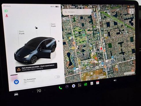 Used 2024 Tesla Model Y Long Range AWD/4WD image 14