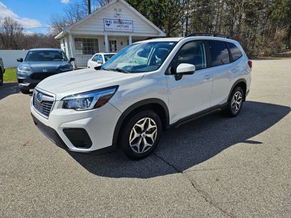 Used 2020 Subaru Forester Premium