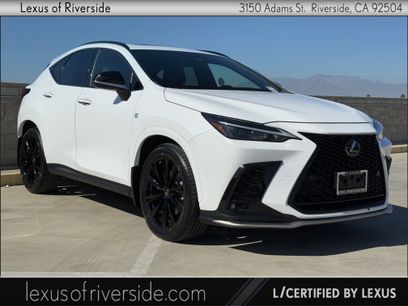 Certified 2024 Lexus NX 350 F Sport