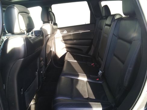 Used 2020 Jeep Grand Cherokee Limited image 10