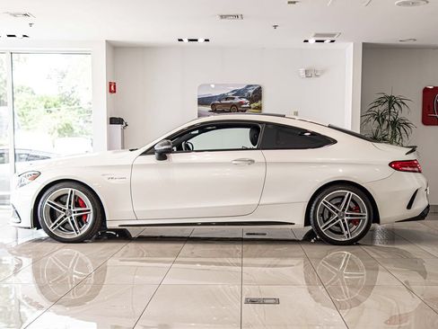 Used 2021 Mercedes-Benz C 63 AMG S image 6