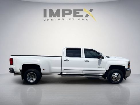 Used 2018 Chevrolet Silverado 3500 LTZ w/ Duramax Plus Package AWD/4WD image 6