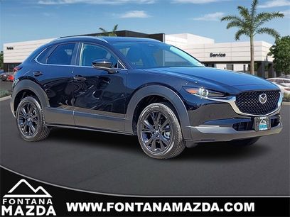 New 2025 MAZDA CX-30 AWD 2.5 S w/ Select Sport Pkg