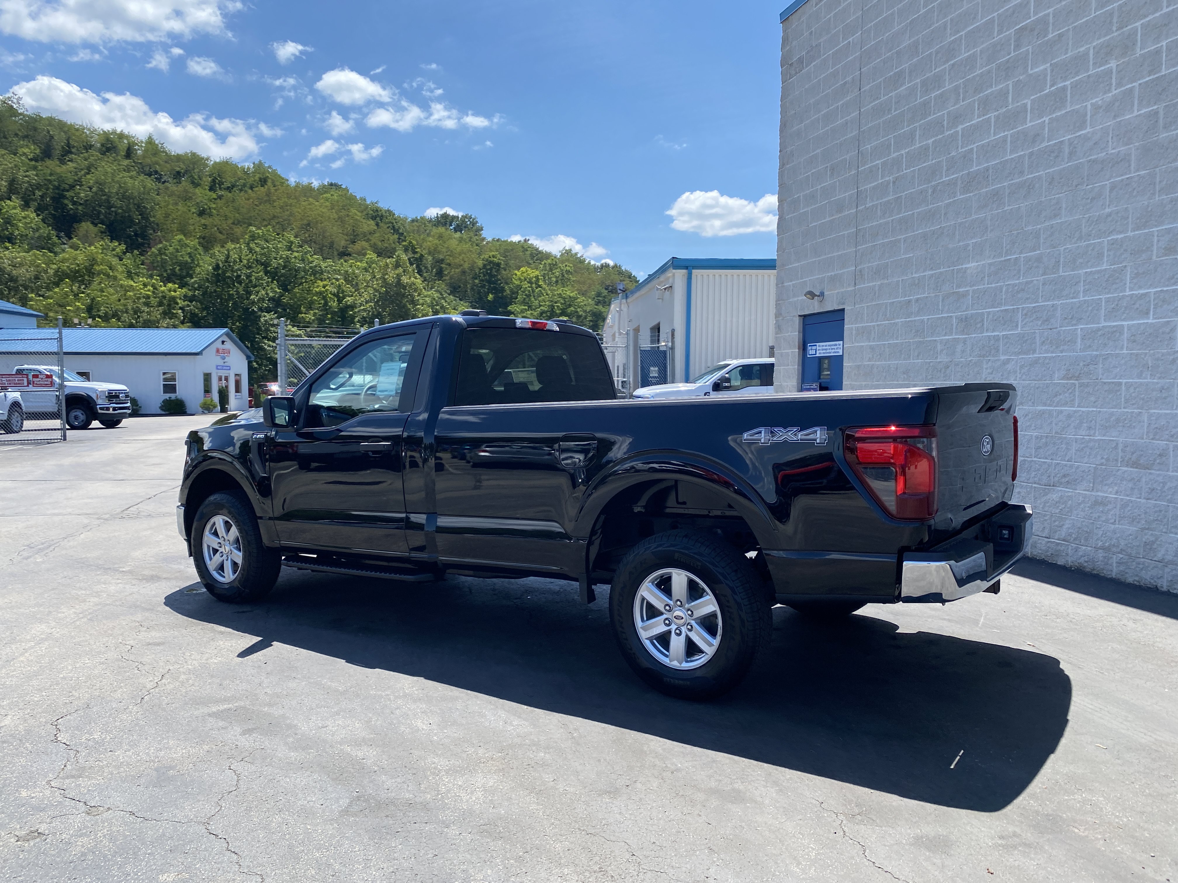 New 2026 Ford F150 XL w/ Equipment Group 103A High AWD/4WD image 5