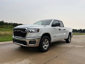 Used 2025 RAM 1500 Big Horn AWD/4WD video 1