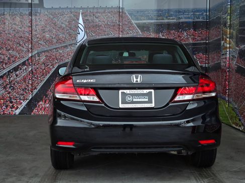 Used 2015 Honda Civic LX image 5